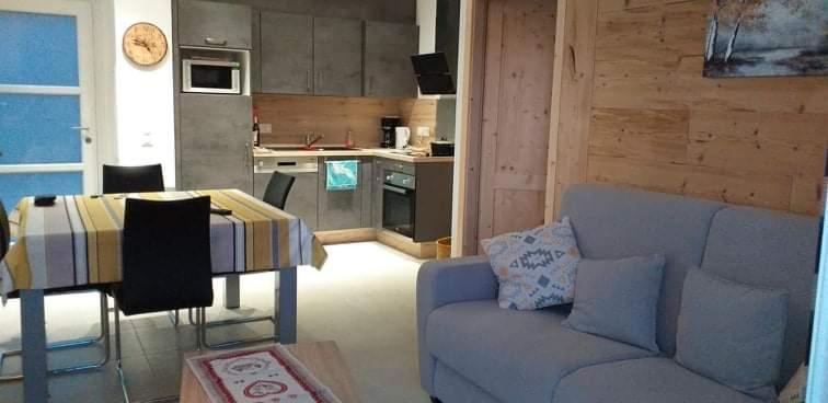 Les Balcons La Haie Des Grisselles Gérardmer Екстериор снимка